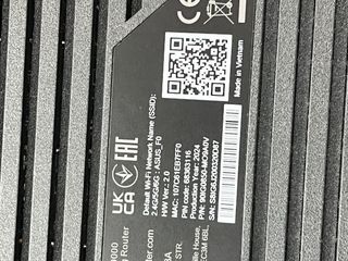 ASUS ROG Rapture GT-BE19000 - Router #320D87