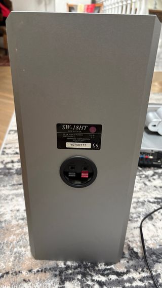 Sistema Sonido Kenwood 5.1