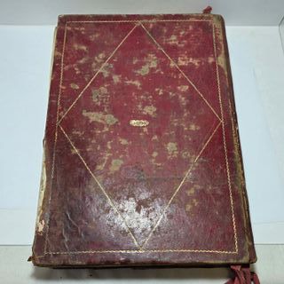 Libro Antico 1794 - Missale Romanum Pii Sexti