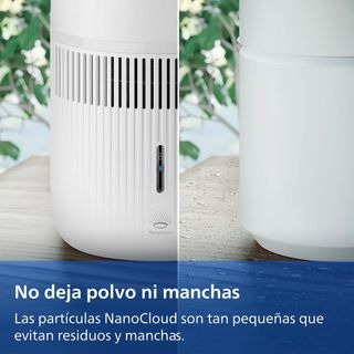 NUEVO Philips Humidificador Serie 4000 Blanco