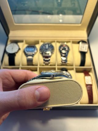 Rolex Datejust REF 1603 Acero