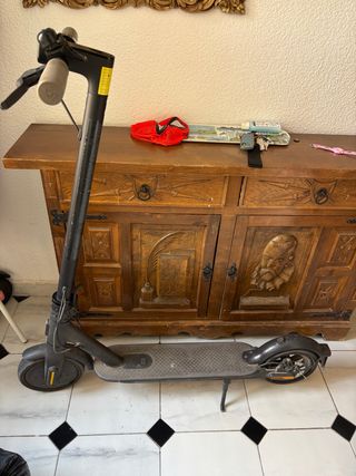 Patinete Eléctrico Xiaomi 1S