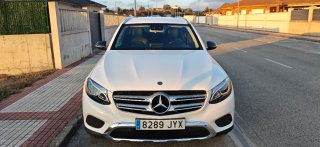 Mercedes-Benz GLC SUV (253) 2018