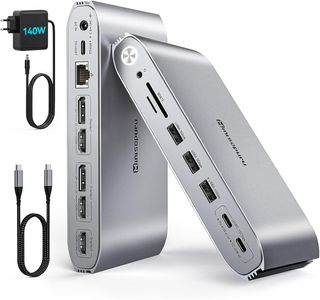 Minisopuru Docking Station DisplayLink