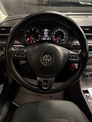 Volkswagen Passat Automatico DSG. 183.000Kms.