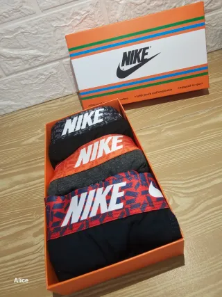 Calvin Klein Boxers (3 unidades)