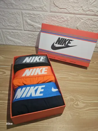 Calvin Klein Boxers (3 unidades)