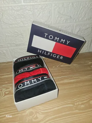 Calvin Klein Boxers (3 unidades)