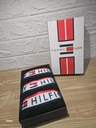 Calvin Klein Boxers (3 unidades)