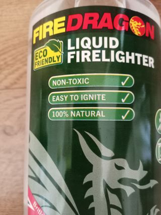 BCB FireDragon Líquido Encendedor