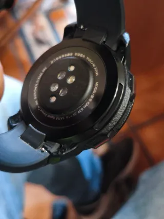 Honor Watch GS Pro Negro + accesorios