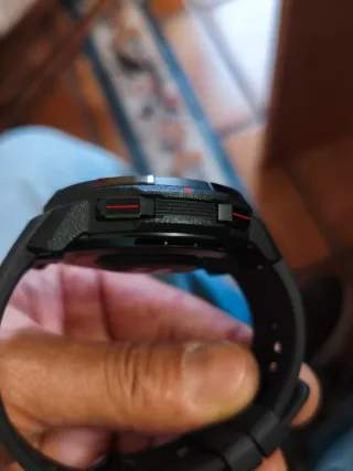 Honor Watch GS Pro Negro + accesorios