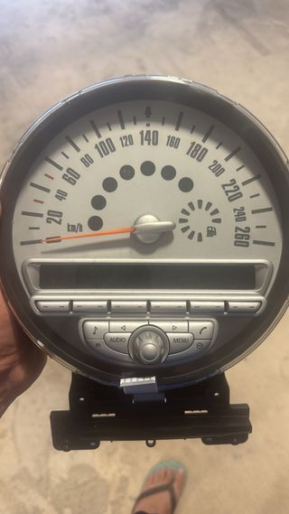 Cuadro de instrumentos Mini R56 Mini Boost