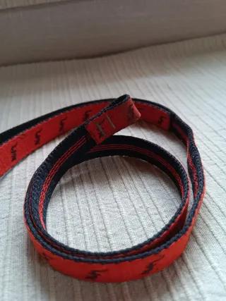 Cinto artesanal FIXE climbing