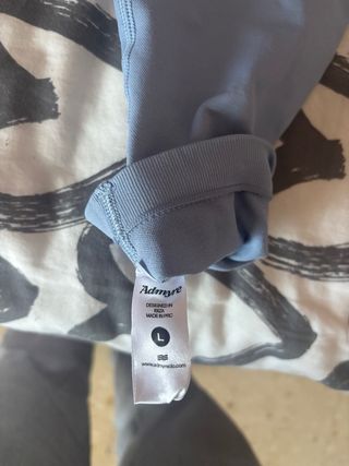 Mallas Admyre Gym Azules