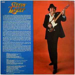 Vinilo Sleepy LaBeef - Downhome Rockabilly