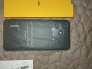 Realme C53 Negro Cargador 33W