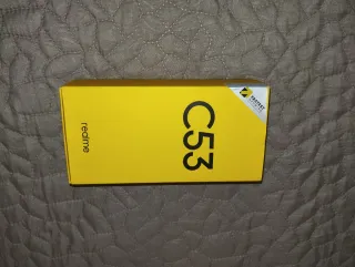 Realme C53 Negro Cargador 33W