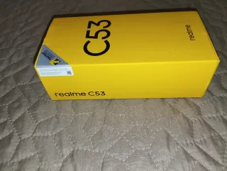 Realme C53 Negro Cargador 33W