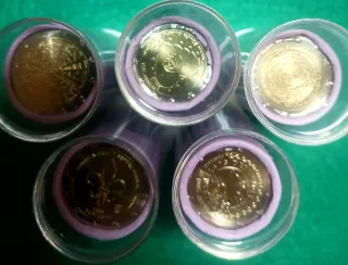 Rollos de 2€ Portugal
