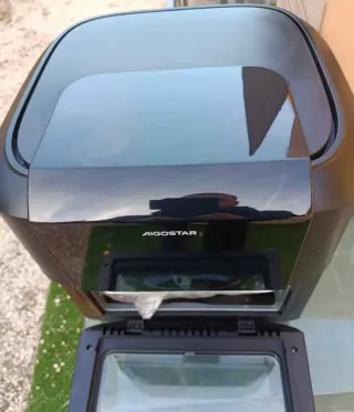 Freidora de aire Aigostar 12L
