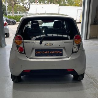 Chevrolet Spark 2012