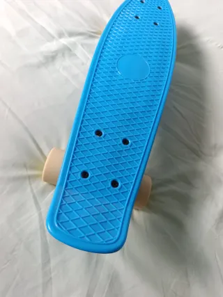 Monopatín Penny Azul
