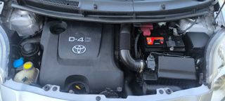 Toyota Yaris 2008