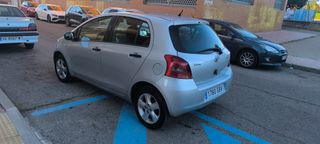 Toyota Yaris 2008