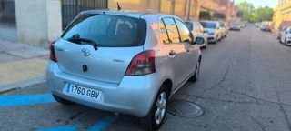 Toyota Yaris 2008