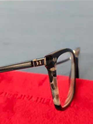 Montura Gafas Carolina Herrera Negra Multicolor