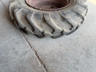 Rueda moticultor Pirelli