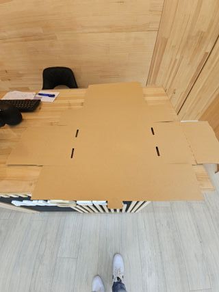 Cajas de Cartón Automontables E-commerce