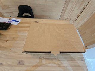 Cajas de Cartón Automontables E-commerce