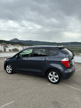 Honda FR-V 2007