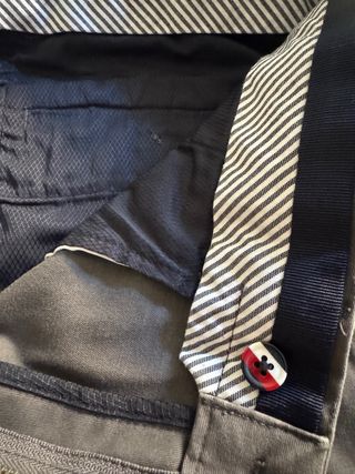 Chino Tommy Hilfiger Grigio Uomo