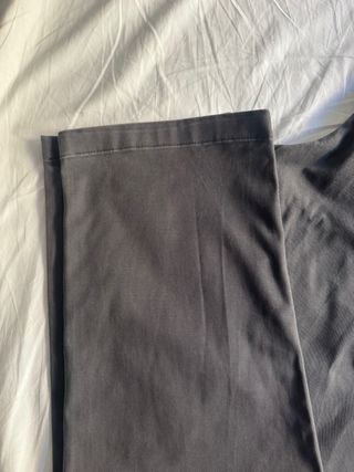 Chino Tommy Hilfiger Grigio Uomo