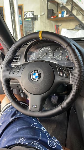 BMW Serie 3 cabrio