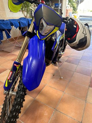 Sherco SEF 250 Enduro