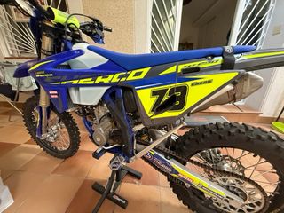 Sherco SEF 250 Enduro