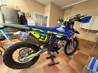 Sherco SEF 250 Enduro
