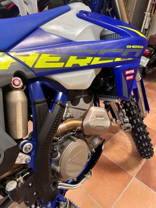 Sherco SEF 250 Enduro