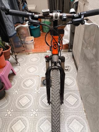 Bicicleta Montaña Merida la bicicleta esta nueva