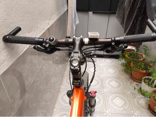 Bicicleta Montaña Merida la bicicleta esta nueva