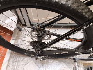 Bicicleta Montaña Merida la bicicleta esta nueva