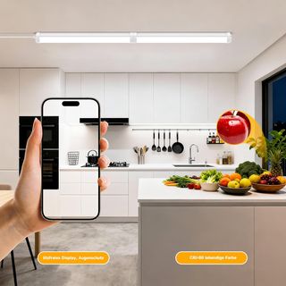 NUEVO Plafón LED 120cm 36W RUISUN