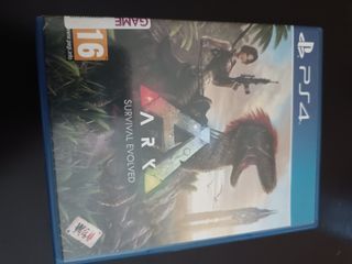 ARK: Survival Evolved PS4