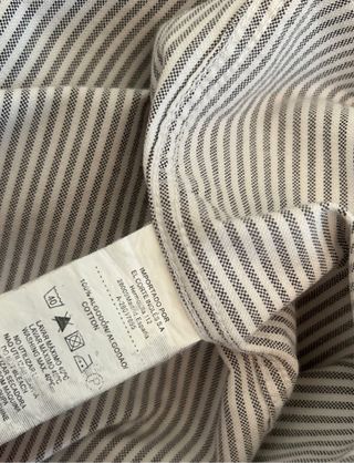 Camisa de rayas Easy Wear