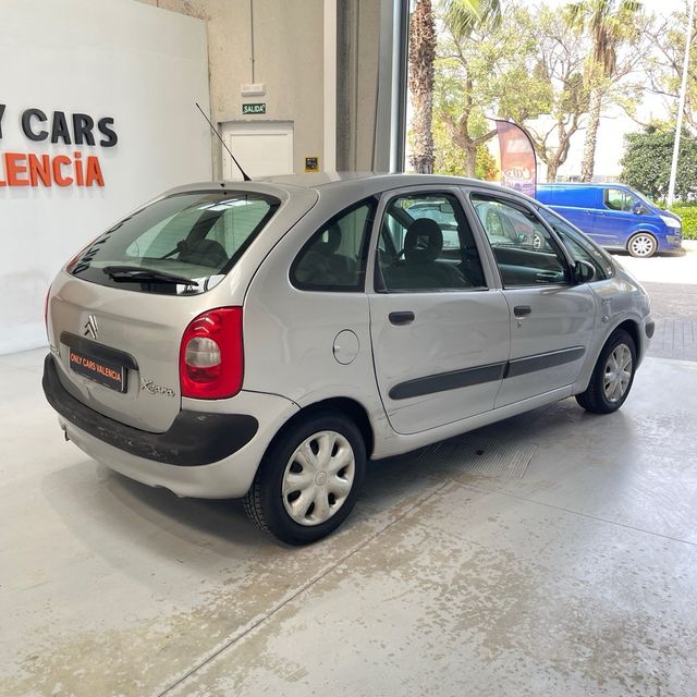 Citroen Xsara picasso 2001