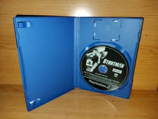 Stuntman PS2 ITA